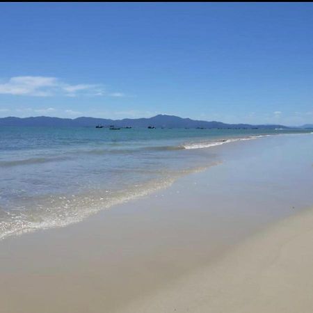 Condominio Frente Do Mar! Lindo Apartamento! Florianópolis Exteriör bild