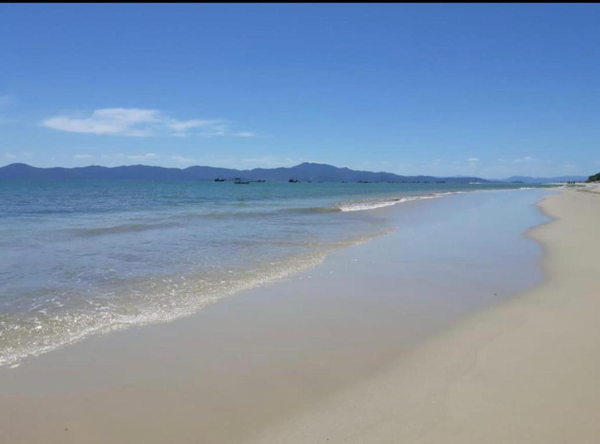 Condominio Frente Do Mar! Lindo Apartamento! Florianópolis Exteriör bild