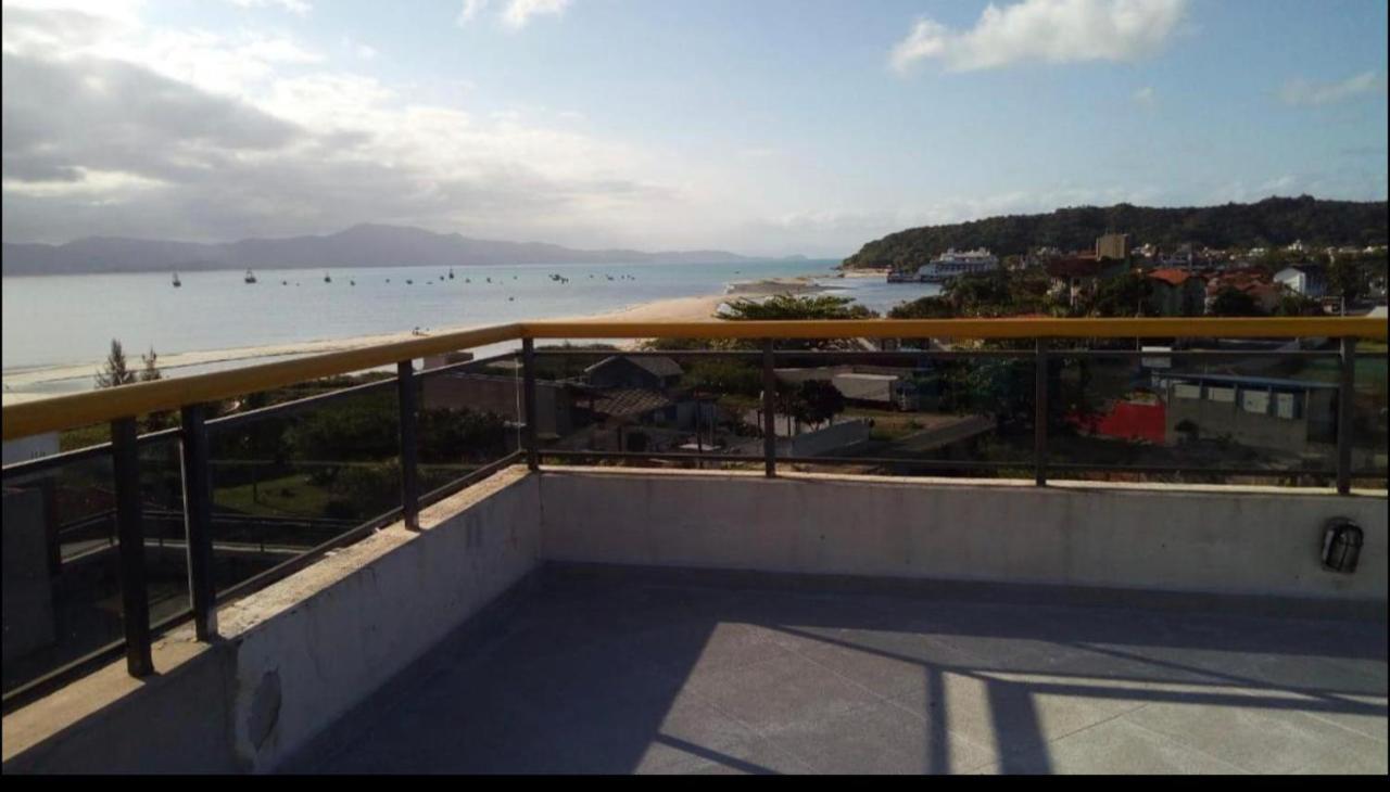 Condominio Frente Do Mar! Lindo Apartamento! Florianópolis Exteriör bild