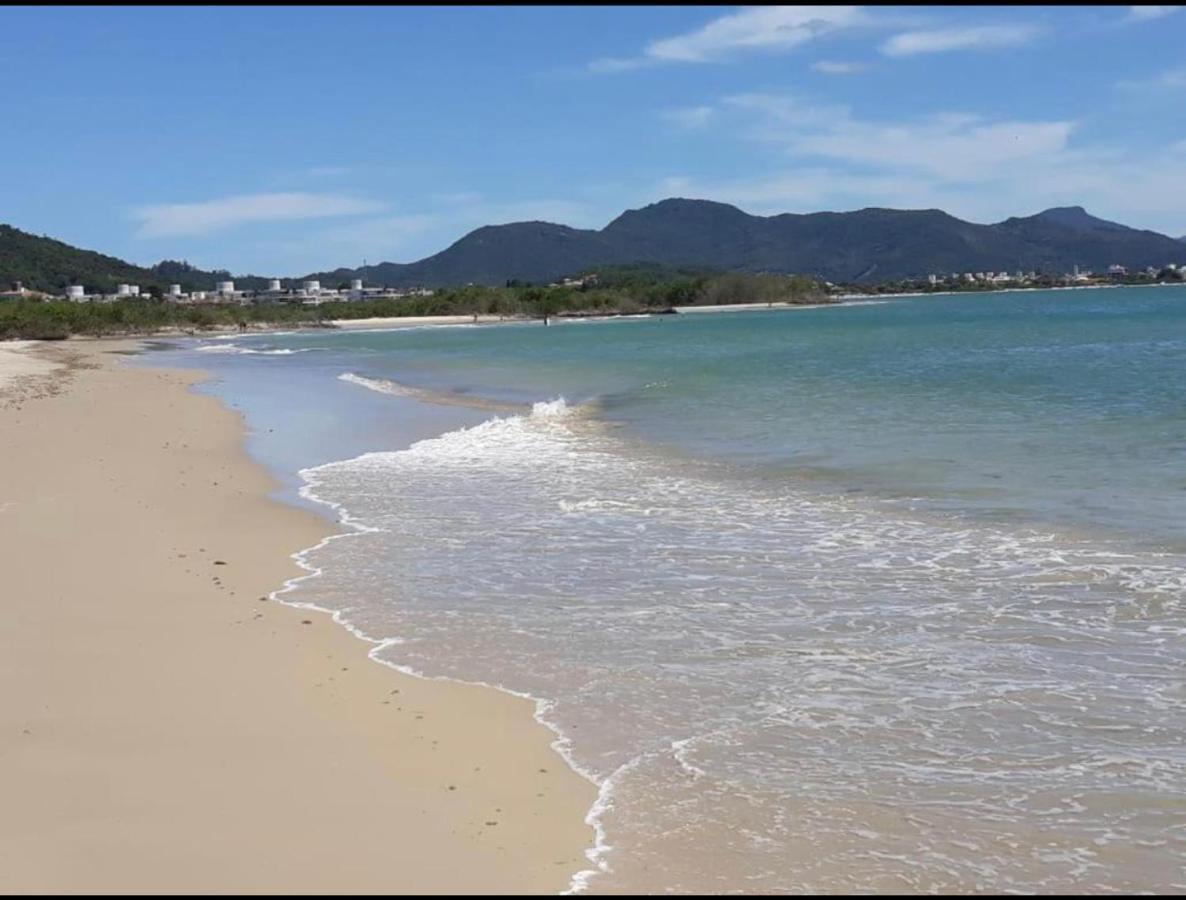 Condominio Frente Do Mar! Lindo Apartamento! Florianópolis Exteriör bild