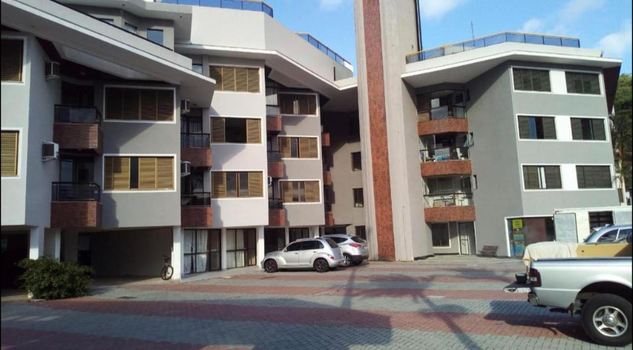 Condominio Frente Do Mar! Lindo Apartamento! Florianópolis Exteriör bild